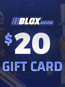 

Bloxmoon Gift Card 20 USD - Bloxmoon Key - GLOBAL