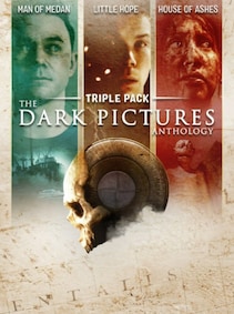 

The Dark Pictures Anthology - Triple Pack (PC) - Steam Key - GLOBAL