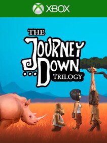 

The Journey Down Trilogy (Xbox One) - Xbox Live Key - EUROPE