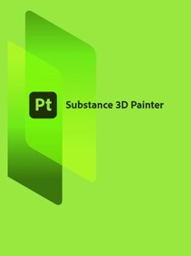 

Substance 3D Painter 2022 (PC) - Steam Gift - GLOBAL