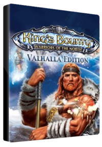 

King's Bounty: Warriors of the North - Valhalla Edition Steam Key GLOBAL