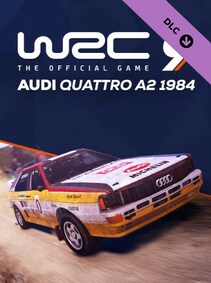 

WRC 9 FIA World Rally Championship - Audi Quattro A2 1984 (PC) - Steam Key - GLOBAL