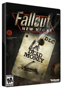 

Fallout New Vegas: Dead Money Steam Gift GLOBAL