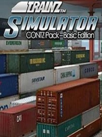 

Trainz Simulator : CONTZ Pack - Basic Edition (PC) - Steam Key - GLOBAL