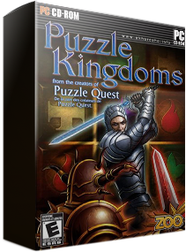 

Puzzle Kingdoms Steam Key GLOBAL