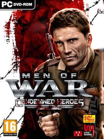 

Men of War: Condemned Heroes Steam Key GLOBAL