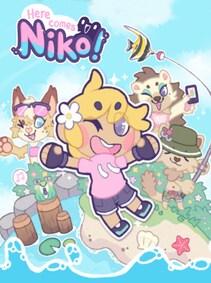 

Here Comes Niko! (PC) - Steam Gift - GLOBAL