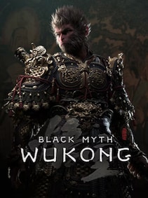 

Black Myth: Wukong (PC) - Epic Games Account - GLOBAL