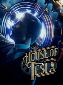 The House of Tesla game cover
