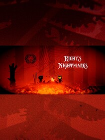 

Richy's Nightmares Steam Key GLOBAL