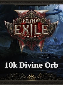 Path of Exile 2 | Forbidden Rites (Standard) (PC) 10k Divine Orb - MMOPIXEL - GLOBAL