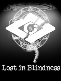 Lost in Blindness game cover