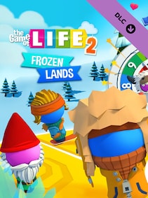 

The Game of Life 2: Frozen Lands World (PC) - Steam Gift - GLOBAL