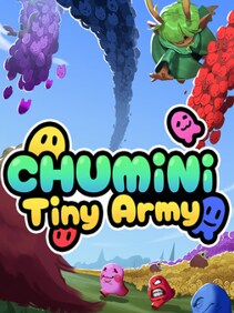 Chumini: Tiny Army game cover