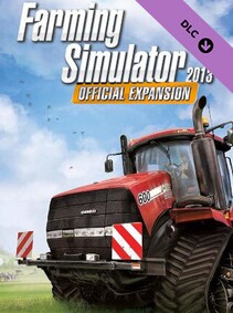 

Farming Simulator 2013 - Official Expansion (Titanium) (PC) - Steam Key - GLOBAL