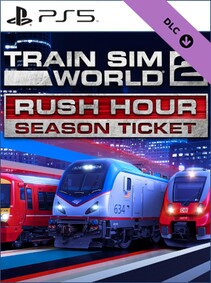 

Train Sim World 2: Rush Hour Season Ticket (PS5) - PSN Key - EUROPE