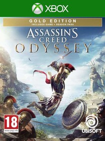 

Assassin’s Creed Odyssey | Gold Edition (Xbox One) - Xbox Live Key - EUROPE