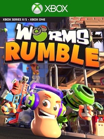 Worms Rumble EU XBOX One