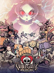 

Skullgirls 2nd Encore (PC) - Steam Key - GLOBAL