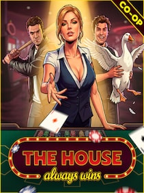 The House Always Wins game cover