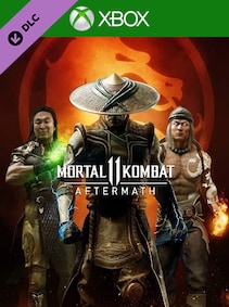 

Mortal Kombat 11: Aftermath (Xbox One) - Xbox Live Key - GLOBAL