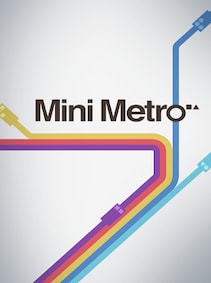 

Mini Metro (PC) - Steam Gift - GLOBAL