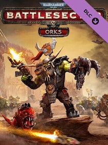 

Warhammer 40,000: Battlesector - Orks (PC) - Steam Key - GLOBAL