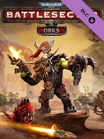 Warhammer 40,000: Battlesector - Orks (PC) - Steam Gift - EUROPE