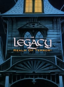 The Legacy: Realm of Terror game cover