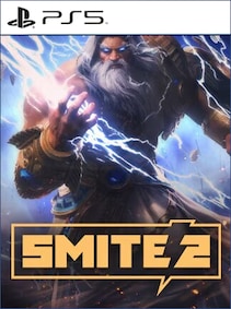 Smite 2 (PS5) - PSN Key - EUROPE