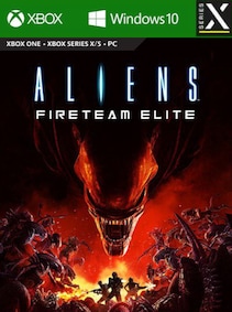 

Aliens: Fireteam Elite (Xbox Series X/S, Windows 10) - Xbox Live Account - GLOBAL