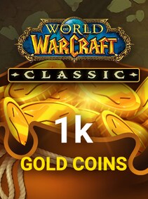 

WoW Classic Gold 1k - ANY SERVER (AMERICAS)