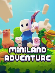 

Miniland Adventure (PC) - Steam Gift - GLOBAL