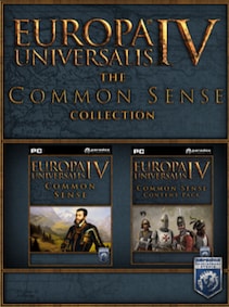 

Europa Universalis IV: Common Sense Collection Steam Gift GLOBAL