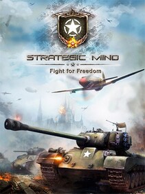 

Strategic Mind: Fight for Freedom (PC) - Steam Key - GLOBAL
