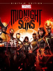 

Marvel's Midnight Suns | Digital+ Edition (PC) - Epic Games Key - EUROPE