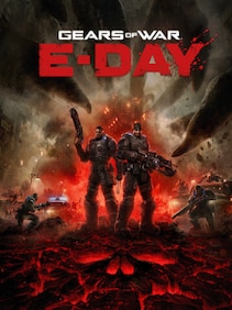 Gears of War: E-Day + Pre-Order Bonus DLC PRE-ORDER Xbox Series X|S