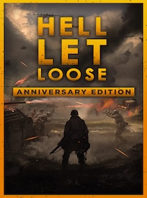 

Hell Let Loose | Anniversary Edition (PC) - Steam Account - GLOBAL