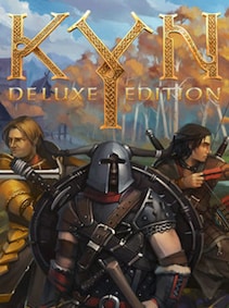 

Kyn Deluxe Edition Steam Key GLOBAL