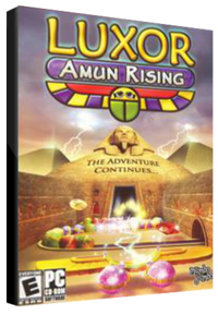 

Luxor: Amun Rising HD Steam Key GLOBAL