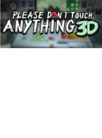 

Please, Don't Touch Anything 3D Steam Key GLOBAL