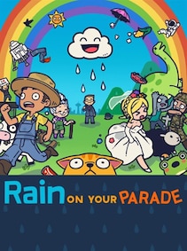 

Rain on Your Parade (PC) - Steam Key - GLOBAL