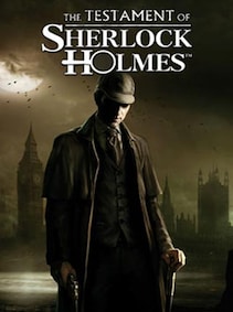 

The Testament of Sherlock Holmes (PC) - Steam Gift - GLOBAL