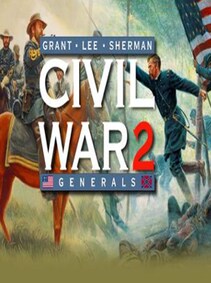 

Civil War II Steam Key GLOBAL