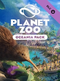 

Planet Zoo: Oceania Pack (PC) - Steam Gift - GLOBAL