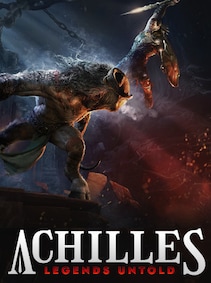 Achilles: Legends Untold (PC) - Steam Key - GLOBAL