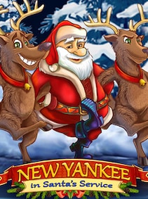 New Yankee in Santa's Service game cover