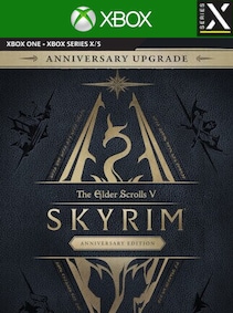 The Elder Scrolls V: Skyrim Anniversary Upgrade (Xbox Series X/S) - Xbox Live Key - EUROPE