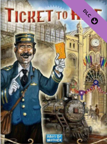 

Ticket to Ride Complete Pack Steam Key GLOBAL
