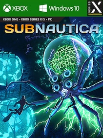 

Subnautica (Xbox Series X/S, Windows 10) - Xbox Live Account - GLOBAL